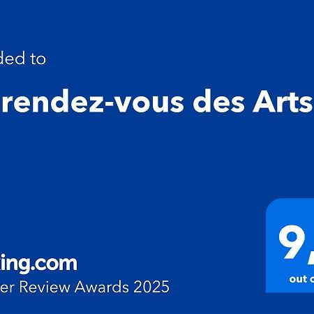 Au Rendez-Vous Des Arts Villa Alzonne Buitenkant foto