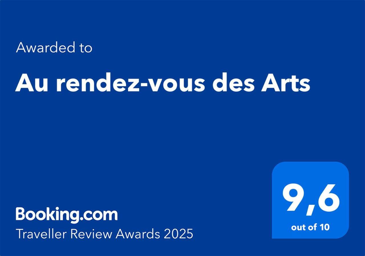 Au Rendez-Vous Des Arts Villa Alzonne Buitenkant foto